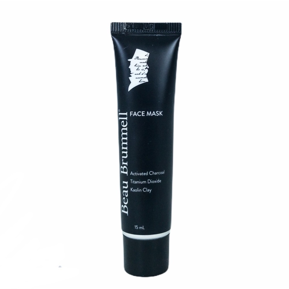 BEAU BRUMMELL FACE MASK 15ML - BRAND NEW, NO BOX